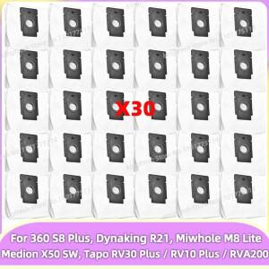 360 S8 Plus Dynaking R21 Miwhole M8 Lite Medion X50 SW Tapo RV30 / Mop RVA200 EZVIZ RC3 RE4 RE5 Vere