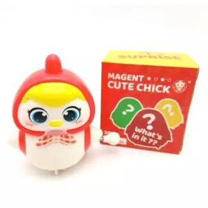 병아리 태엽 1타 8개입 인형 작동 움직이는