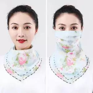 [콩심팥심]마스크 민트 겸용 스카프 천마스크
