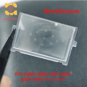 EOS 1300D 600D 포커스 스크린 Canon 매트 용 젖빛 유리