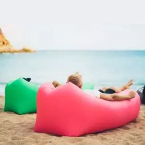 캠핑 물놀이 해변 겸용 매트 에어매트 에어쇼파 야외침대 대형듀브 튜브