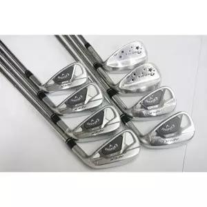 [캘러웨이]캘러웨이 아펙스 DCB 아이언 세트 8개 (5 P  52도 56도) 이븐 웨지 포함 DG S200 국내정품