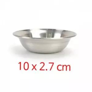 볼 1호 TBZ PB 반찬그릇 1p 반찬접시 10x2.7cm