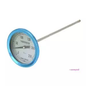 고온온도계 업소용 튀김온도계 기름 업소용기름abc523