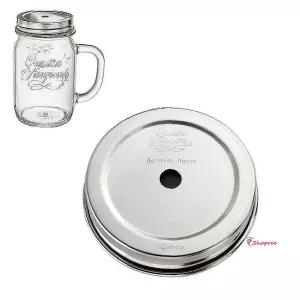 보르미올리 빨대홀 드링크자 415ml용 70mm 뚜껑lmn951