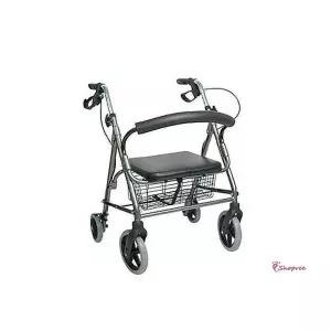 실버카 U자형 보행차 롤레이터abc435