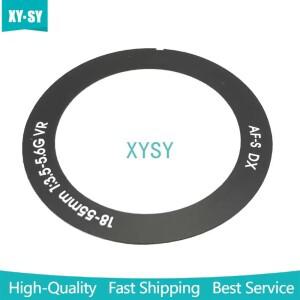 니콘 AF-S DX 18-55mm F/3.5-5.6G VR I / II용 1/2세대 네임 플레이트 전면 렌즈 압력 매개변수 링 수리 부