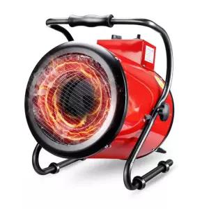 축사 히터 대형 농업용 공업용 산업용 전기 열풍기 온풍기