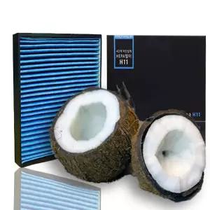 11.09~14.12 4단계 올뉴프라이드 H11 에어컨필터 국산