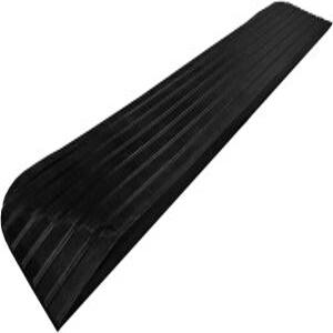 일렉트리덕트 1 라이즈 고무 파워 휠체어 스쿠터 임계값 램프