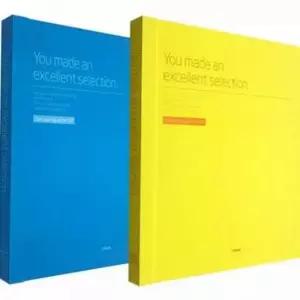 [문구] 포토 접착식 대용량 앨범 아날로그 레트로 사진 선물 추억