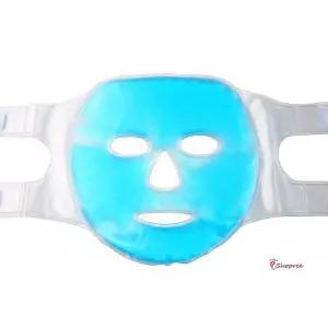 아이스 마스크팩 대용량젤 여름 쿨링 눈 마스크팩눈pqr638