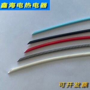 플라워 튜브 자동소관 섬유관 고정관 4kv 접착식 내열 난연 절연 슬리브