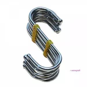 S자 고리 x10팩 소형fgh020