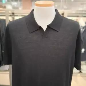 [트레몰로]트레몰로 HC10 2026 여름 카라 니트티 TRNBS6M2401 (47360521)