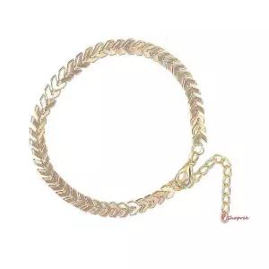 패션 화살 체인 발찌 보헤미안pqr014