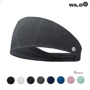 헤어밴드 쿨링 운동 헬스 러닝 머리 헤드 와이드 땀흡수opq426