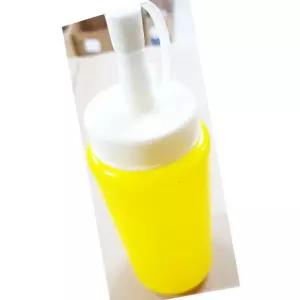 보성 겨자병 대 200ml 10개 용기 소스병