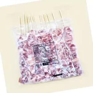 VDF 더바삭한 생닭꼬치 다리살 150g 10개 캠핑요리