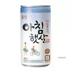 웅진 180ml 아침햇살 30캔yza892