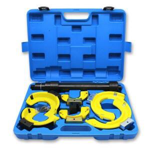 쇼바 스프링 압축기 탈착기 차량 리프트 탈거 작키 쇼바잭 강력한 플라스 쇼바자키