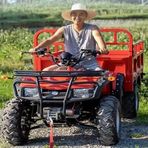 전동 전기 농업용 미니트럭 새일산업 전동카트 과수원 캐노피 자동차미니트럭 3륜스쿠터