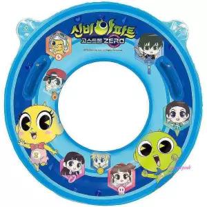 신비아파트 70/23 어린이 튜브 유아 손잡이 물놀이fgh062