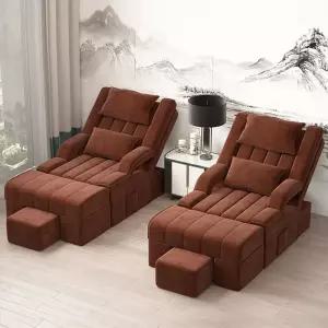 전기 발 마사지 사무실 안마의자 소파 소형 족욕 1인