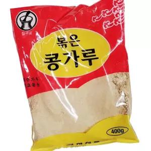 금하 볶음콩가루 400g 20개 분말곡물 고소함