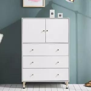 아기옷서랍장 코너서랍장 B166 1color