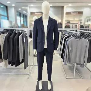 [지오지아]지오지아 케주얼 셋업 AAG2KG1602/AAG2PP1602 다크네이비_JK