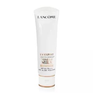 랑콤 UV 엑스퍼트 톤 업 밀크 로지 블룸 선크림 50ml 백화점 면세점 동일 제품