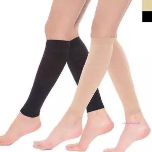 스판 스타킹 통기성 압박 1P 종아리 밴드 다리qrs360