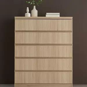 원룸서랍장 드레스룸서랍장 레디드 1000 5단