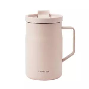 락앤락 New 메트로 밀폐 머그 텀블러 475ml LHC4263 라이트핑크