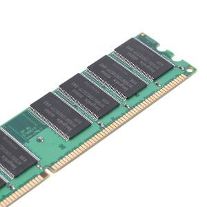L69A DDR 1GB PC 메모리 Ram 데스크탑 PC3200 400MHz 184 핀 비 ECC 컴퓨터 모듈