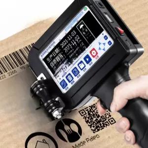 휴대용마킹기 핸드 마킹기 유통기한인쇄 프린터 인쇄기 장치 시리얼넘버 제조일자 인자기 정품