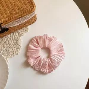 [옷자락]여성용 5색 스크런치 곱창 헤어밴드