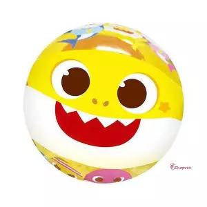 핑크퐁 물놀이공 바닷가 캐릭터 아기상어 비치볼pqr935