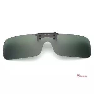 편광 선글라스 스퀘어형 클립온ghi223