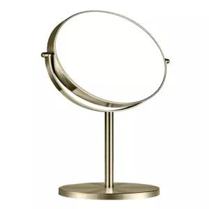 프로페셔널 10배 확대 메이크업 미러 고화질 화장 led 해부용 배율 주얼러 스탠드 피스