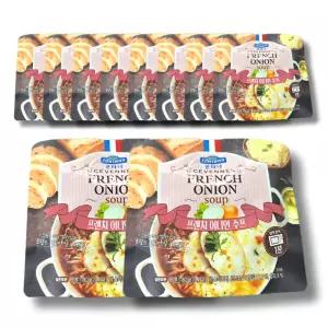 폰타나 프렌치 어니언 수프 180g 10개 1박스