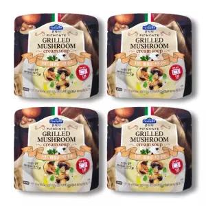 폰타나 그릴드 머쉬룸 크림수프 180g 4개 1박스