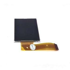 1개 새 제품 소니 사이버샷 DSC-W80 DSC-H7 W80 W90 H7 디지털 카메라 수리 부품 백라이트 없는 LCD 디스플