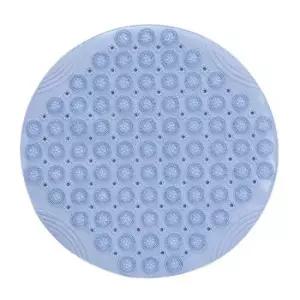 어린아이 발세척 샤워매트 미끄럼방지 풋브러쉬 TPE 욕실 매트