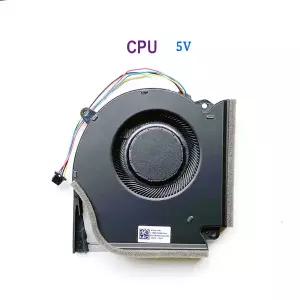 ASUS ROG 5plus 5R G533Q G513QR G713QR G733QS 12V 5V 용 새 원본 노트북 교체 CPU GPU 냉각 팬