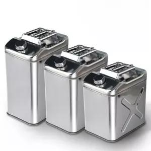 100리터 스텐 기름통 석유통 에스앤지 보일러 휘발유통