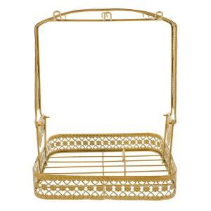 6단 커피 컵 홀더 메탈 머그 스탠드 수납 정리