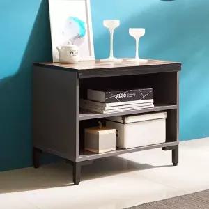 [하프클럽/셀러허브]라벨라F 헤이스 LPM 600 선반형 협탁 ()