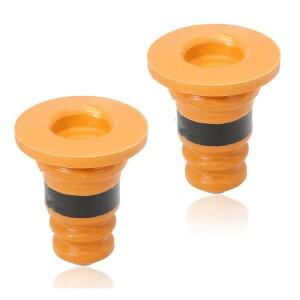 파트너 5008 시트로엥 DS5 베를링고 C4 피카소 호환 2개 516690 A9C013MT 리어 서스펜션 버퍼 러버 특가